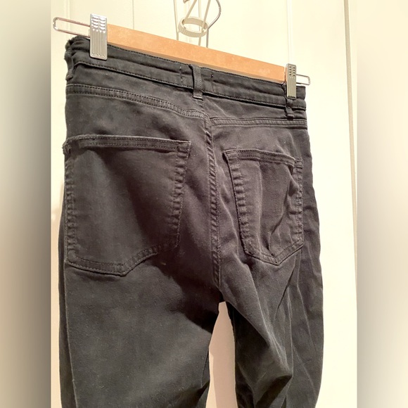 Acne Studios Skinny Fit Distressed Jeans - Picture 5 of 6